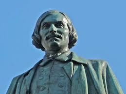 Nikolai Gogol monument No. 2, Moscow | Russian Culture in Landmarks