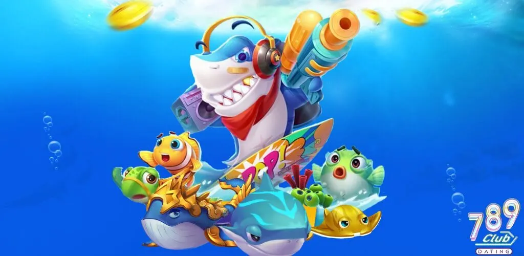 Tải game bắn cá đang trở thành xu hướng giải trí được nhiều anh em yêu thích