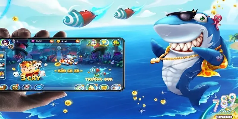 Thực hiện tải game bắn cá cần lưu ý một số vấn đề