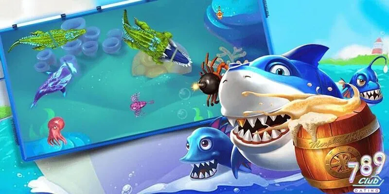 Game bắn cá đổi thưởng luôn là chủ đề được nhiều anh em quan tâm