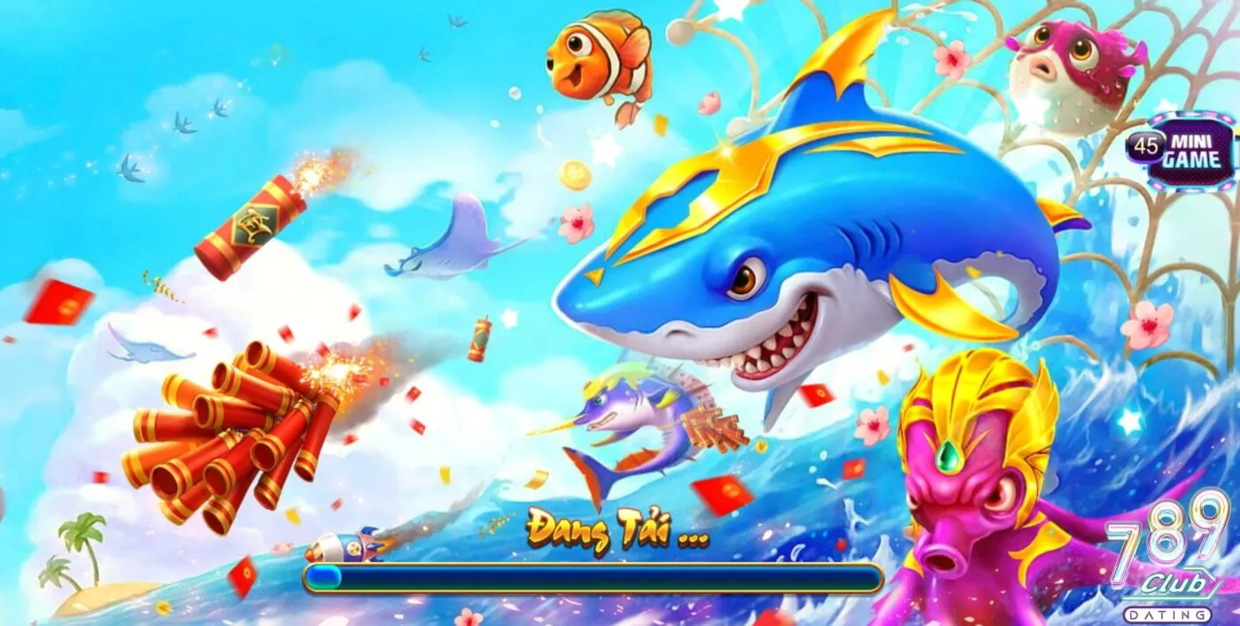 Người chơi có thể nhanh chóng chọn được top game bắn cá đổi thưởng yêu thích